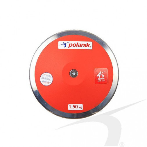 Диск тренировочный пластиковый TPD11-1,5