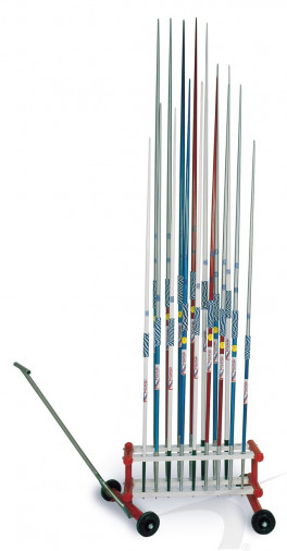 Візок для списів JR-18-W