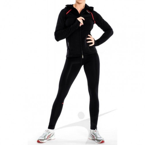 Толстовка тренировочная женская