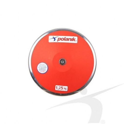 Диск тренировочный пластиковый TPD11-1,25