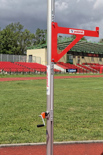 Стойка для прыжков с шестом соревновательная STT15-63