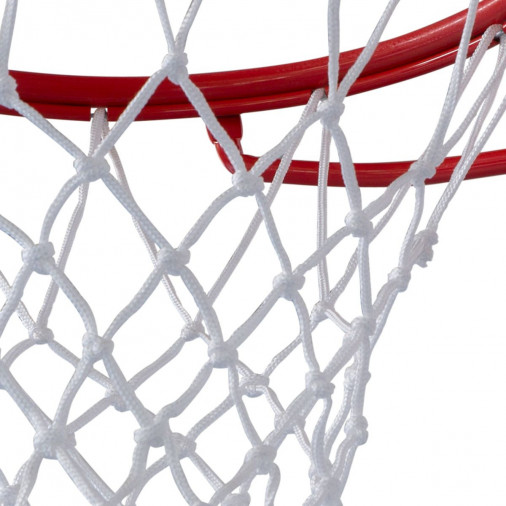 Баскетбольное кольцо настенное, съемное