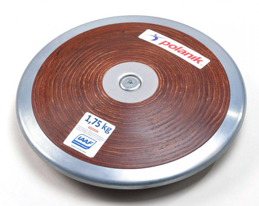 Диск соревновательный деревянный  HPD17-1,75