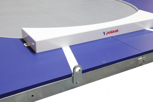 Круг для толкания ядра SP0319