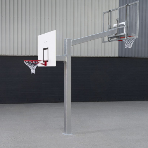 Баскетбольная модульная стойка уличная Outdoor Slammer