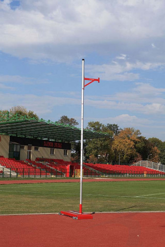 Стойка для прыжков с шестом тренировочная STT45-S293