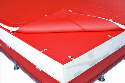 Зона приземления для прыжков в высоту соревновательная W-647