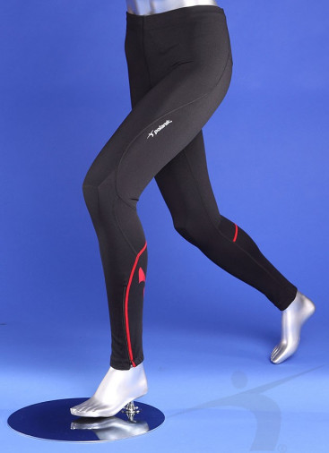 Леггинсы тренировочные женские плотные