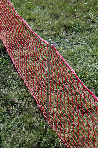 Защитная сетка сектора метания SZS14-100