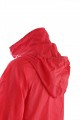 Куртка для бега красная