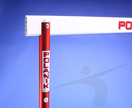 Барьер соревновательный складной алюминиево-стальной PP-171/6D