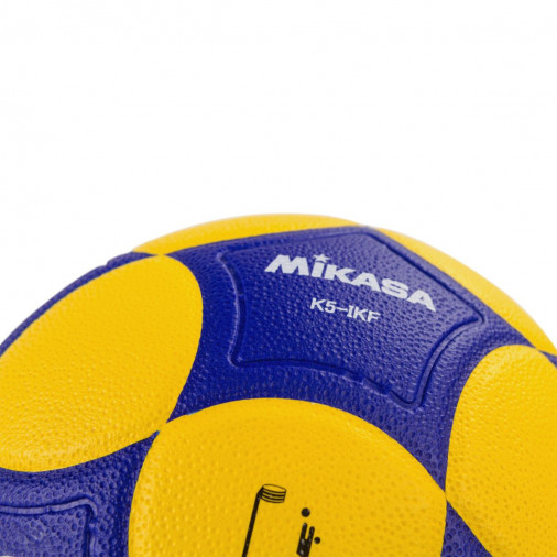 Мяч Mikasa IKF для корфбола соревновательный, размер 4