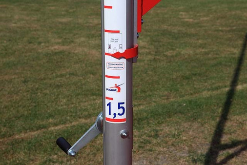 Стойка для прыжков с шестом тренировочная STT60-S295