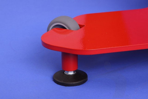 Стойка для прыжков в высоту тренировочная STW-03 /T