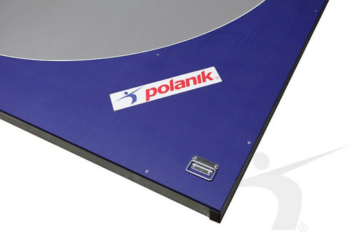 Круг для толкания ядра SP0319