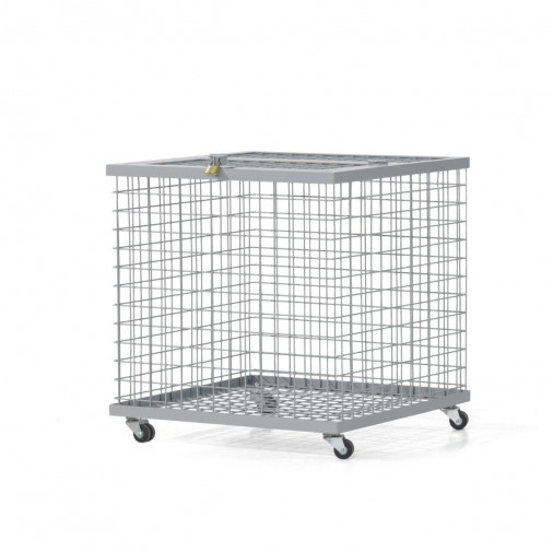 Тележка для хранения мячей