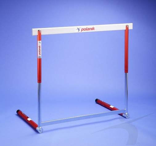 Барьер соревновательный складной алюминиево-стальной PP-171