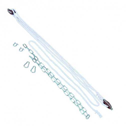 Система натяжения троса/шкива в комплекте с тросом ø 8 мм