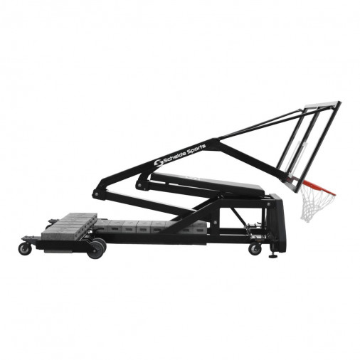 Баскетбольная стойка 3x3 Street Slammer