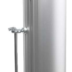 Теннисная стойка с системой натяжения