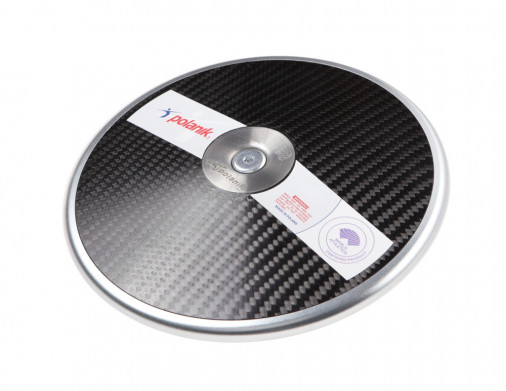 Диск соревновательный карбоновый CCD20-1 с центральной пластиной