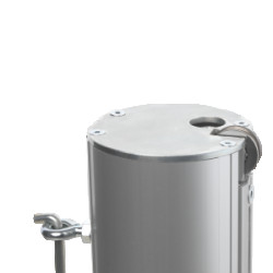 Теннисная стойка с системой натяжения