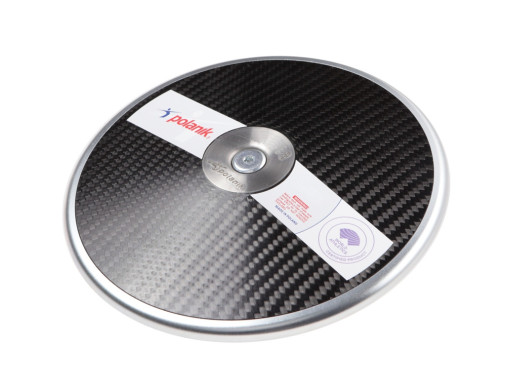 Диск соревновательный карбоновый CCD20-1,6 с центральной пластиной