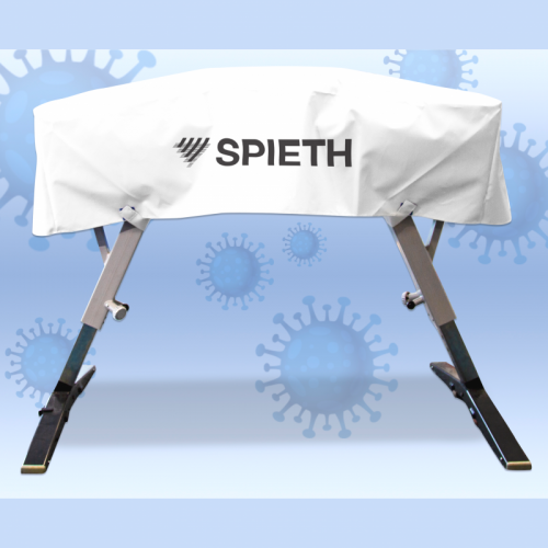 Антивирусное покрытие для гимнастического коня