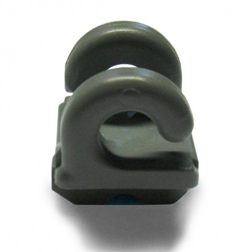 Двойные крючки - держатели сетки