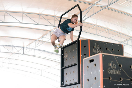 Модуль Donjon с ограждением