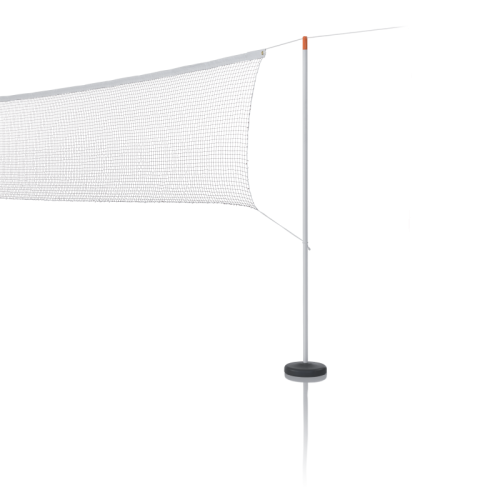 Базовая стойка для бадминтона