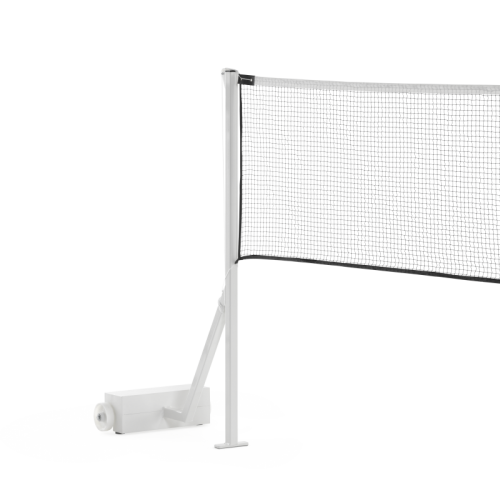 Стойка для бадминтона соревновательная
