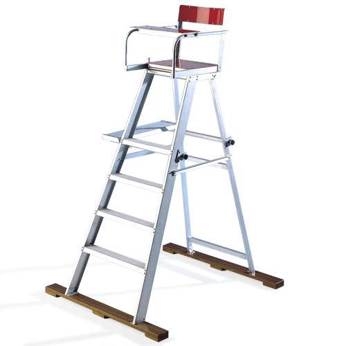 Судейская вышка для бадминтона