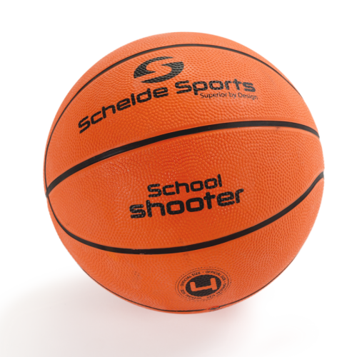 Баскетбольный мяч Schelde School, размер 4