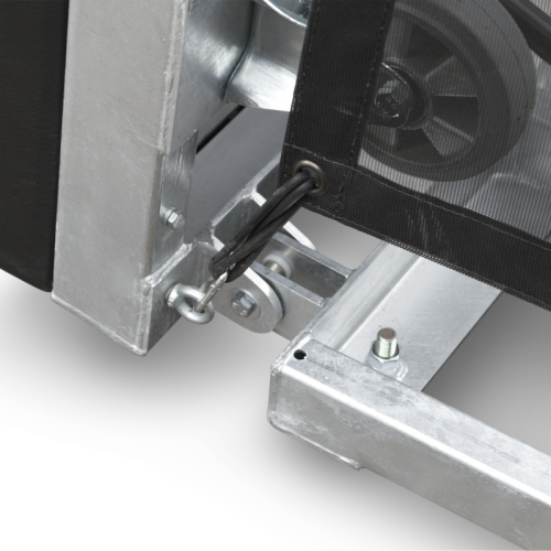 Набор баннеров для 3x3 Street Slammer