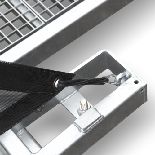 Набор баннеров для 3x3 Street Slammer