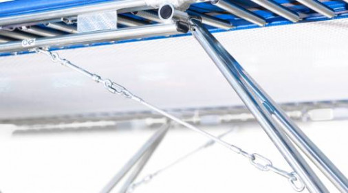 Батут Eurotramp Ultimate