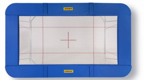 Батут Eurotramp Premium