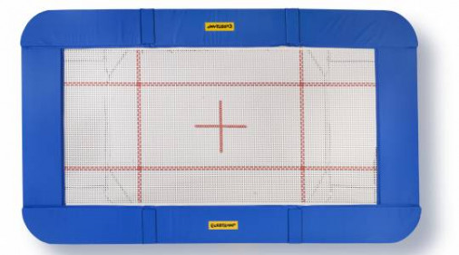 Батут Eurotramp Grand Master