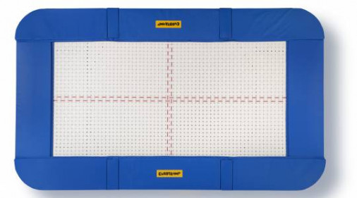 Батут Eurotramp Master