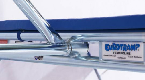 Батутные лонжи Eurotramp