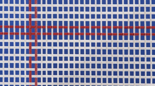 Батутная сетка Eurotramp 6 x 4 мм