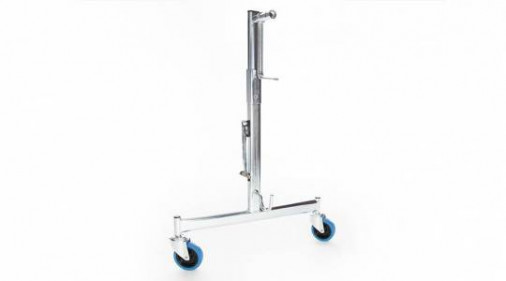 Регулируемая стойка для батута Eurotramp