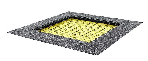 Батут встраиваемый для детской площадки Kindergarten