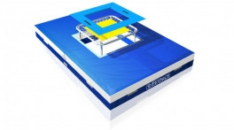 Мат с батутом Mats Tramp