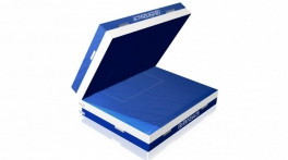 Мат с батутом Mats Tramp