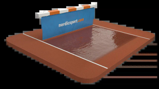 Защита от брызг для барьера Nordic Sport Water Jump