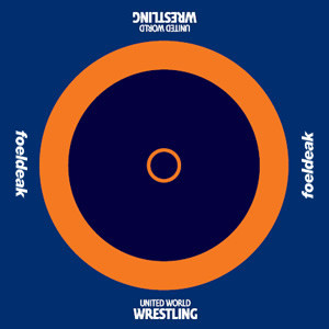 Ковер для вольной борьбы