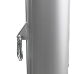 Теннисная стойка с системой натяжения