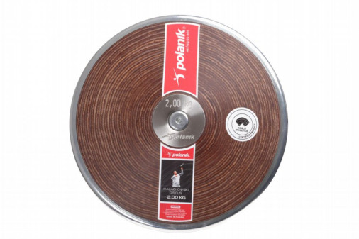 Диск соревновательный деревянный HPD19-2